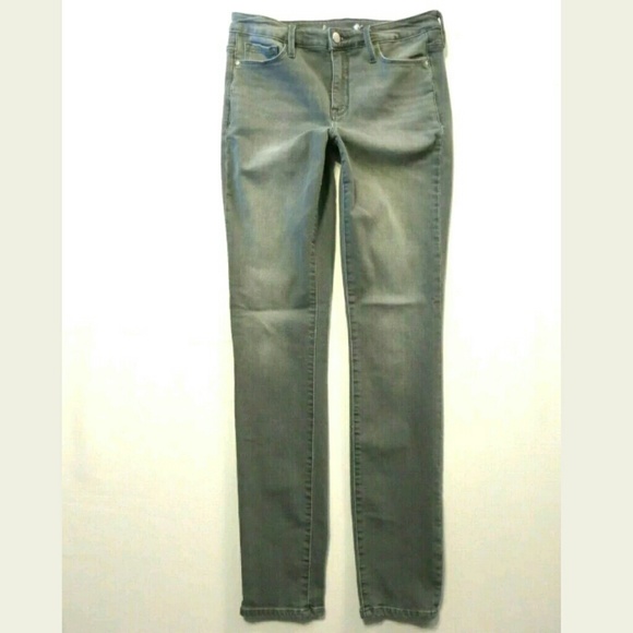 Athleta Denim - Athleta Sculptek skinny High rise stretch